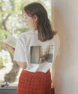 【花盛友里さんコラボ】コラボアートフォトTシャツ